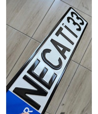 Dekor Plaka 2 adet App